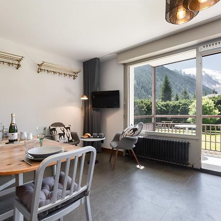 Residence Grands Montets 211 - Happy Rentals Шамоні Екстер'єр фото